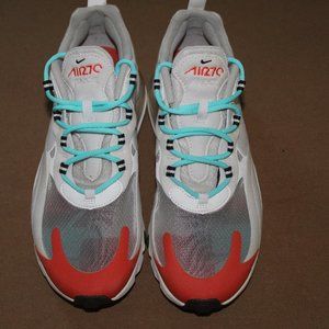 Nike Air Max 270 React Light Beige Chalk